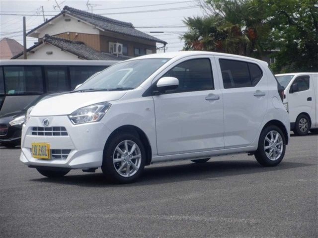 DAIHATSU MIRA — фото