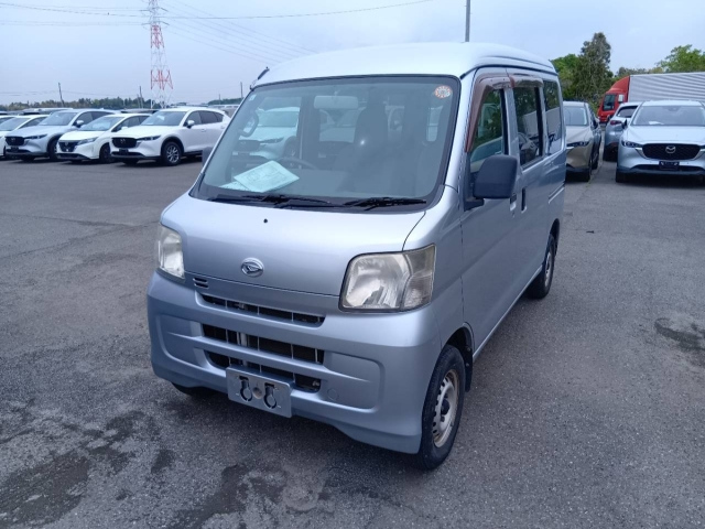 DAIHATSU HIJET — фото