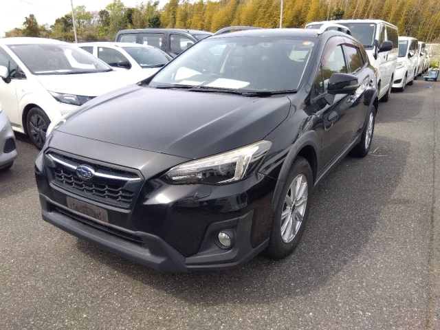 SUBARU XV — фото