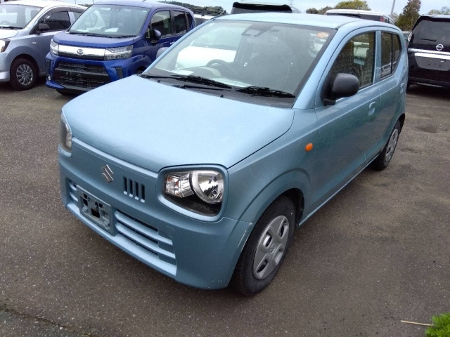 SUZUKI ALTO — фото