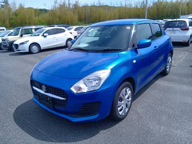 SUZUKI SWIFT — фото