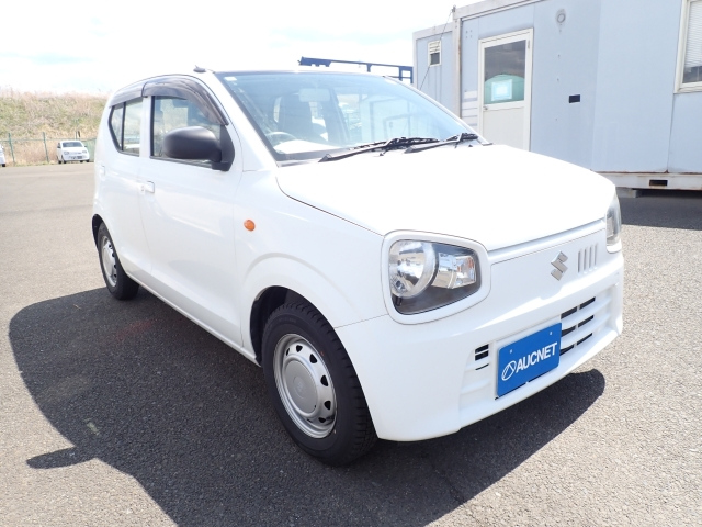 SUZUKI ALTO — фото