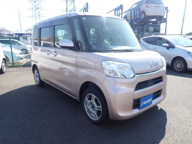 DAIHATSU TANTO — фото