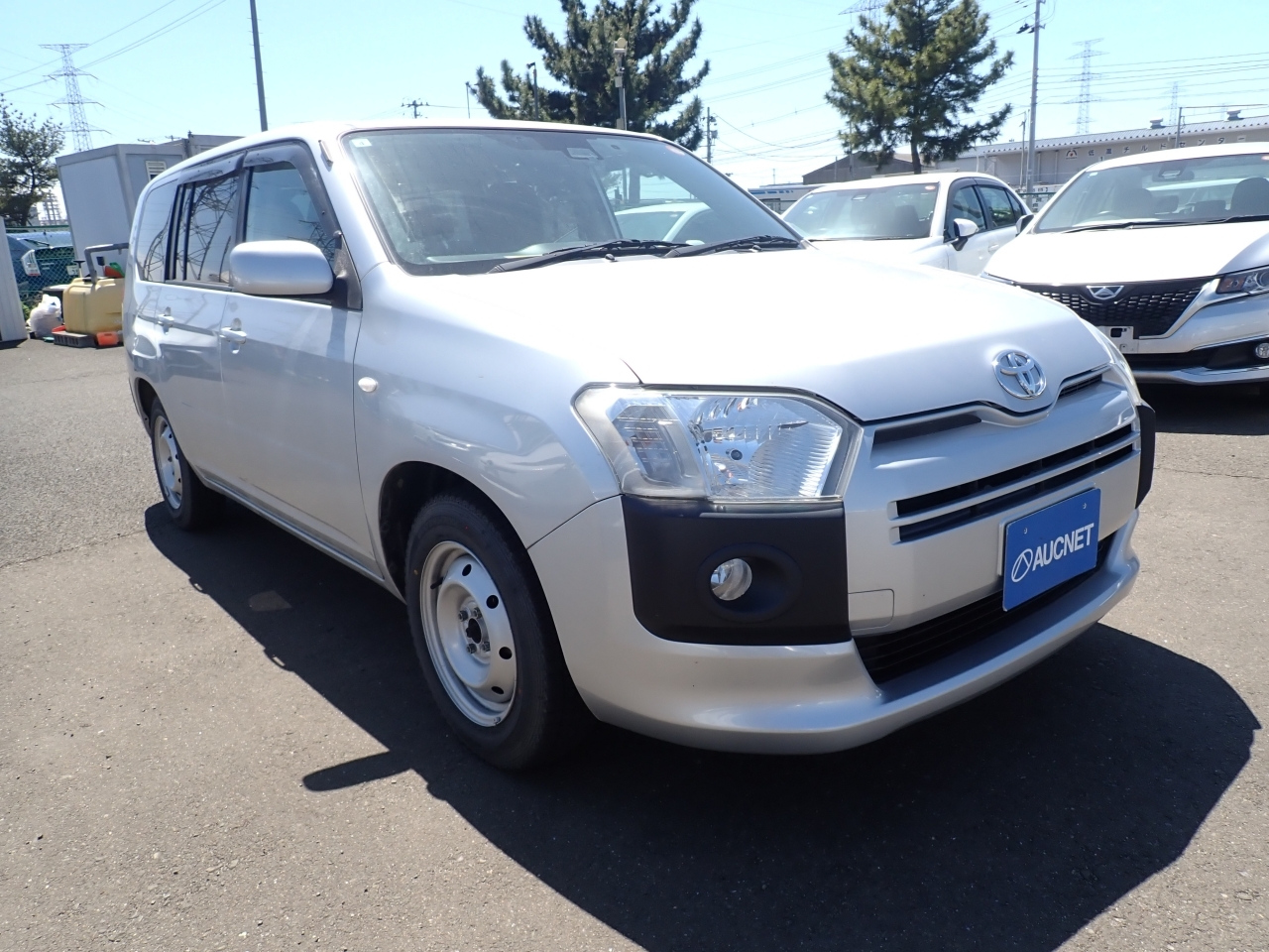 TOYOTA SUCCEED — фото