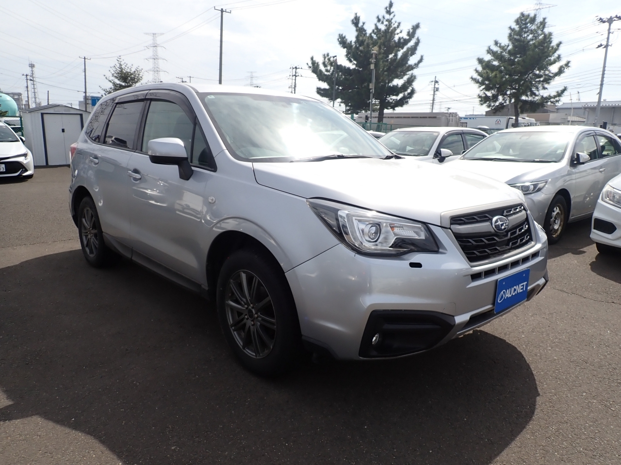 SUBARU FORESTER — фото