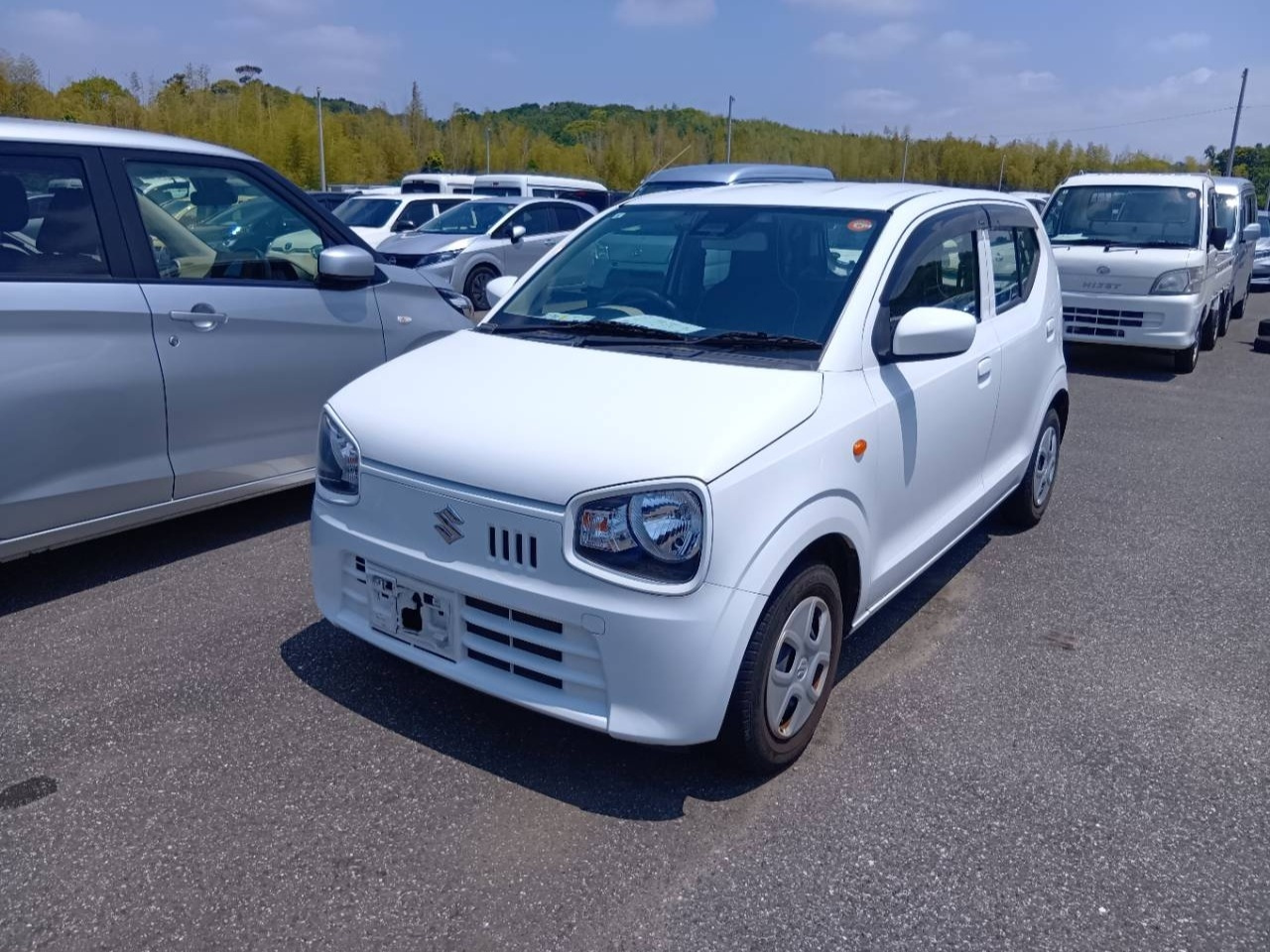 SUZUKI ALTO — фото