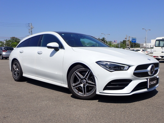 MERCEDES-BENZ CLA — фото