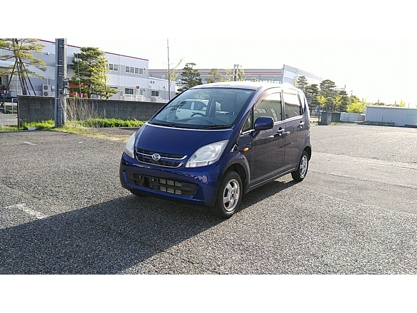 DAIHATSU MOVE — фото
