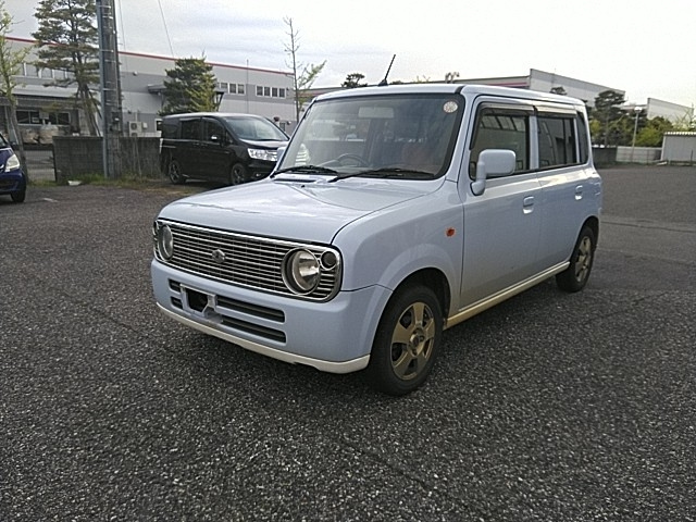 SUZUKI ALTO — фото