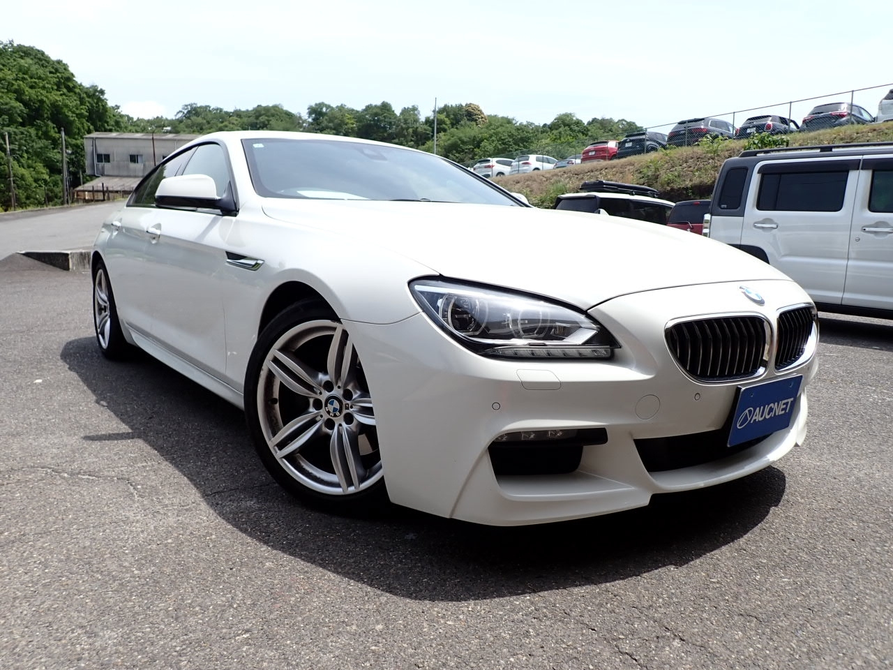 BMW 6 — фото