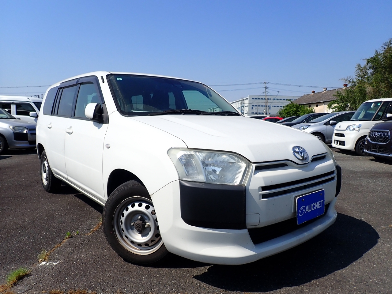 TOYOTA SUCCEED — фото
