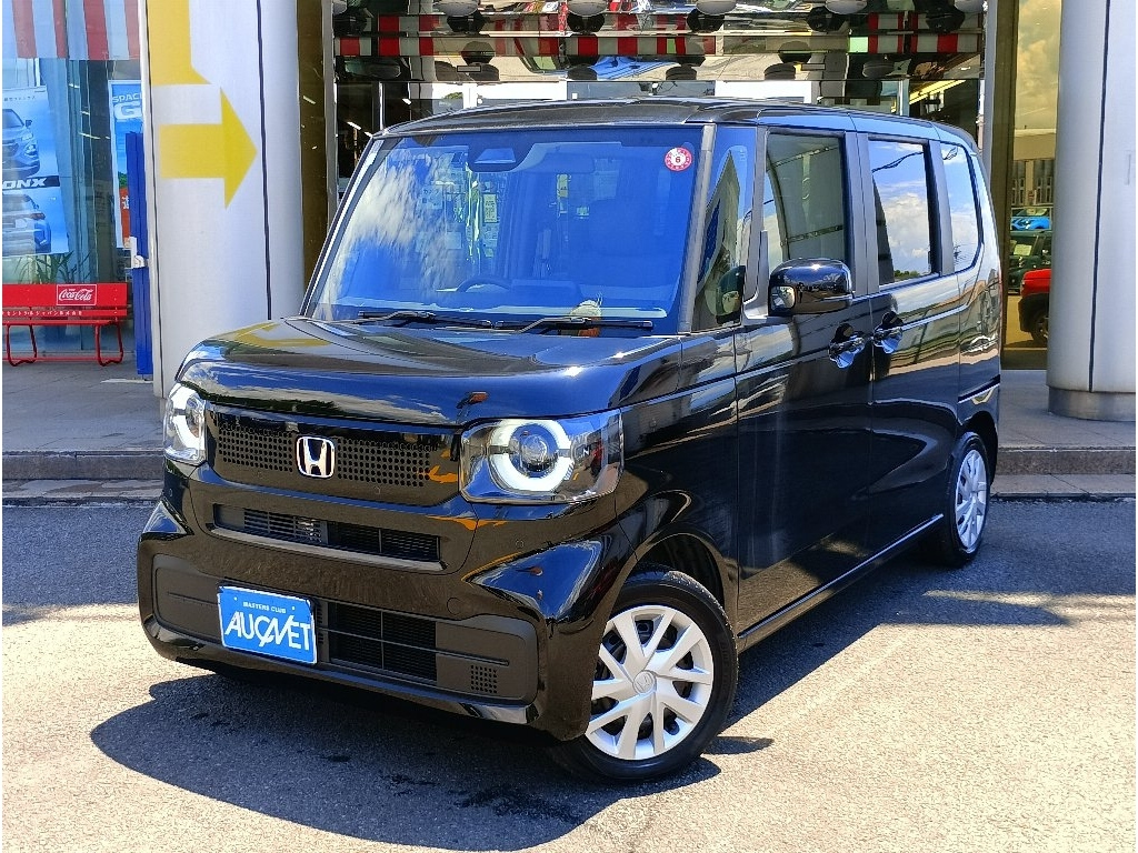 HONDA N — фото