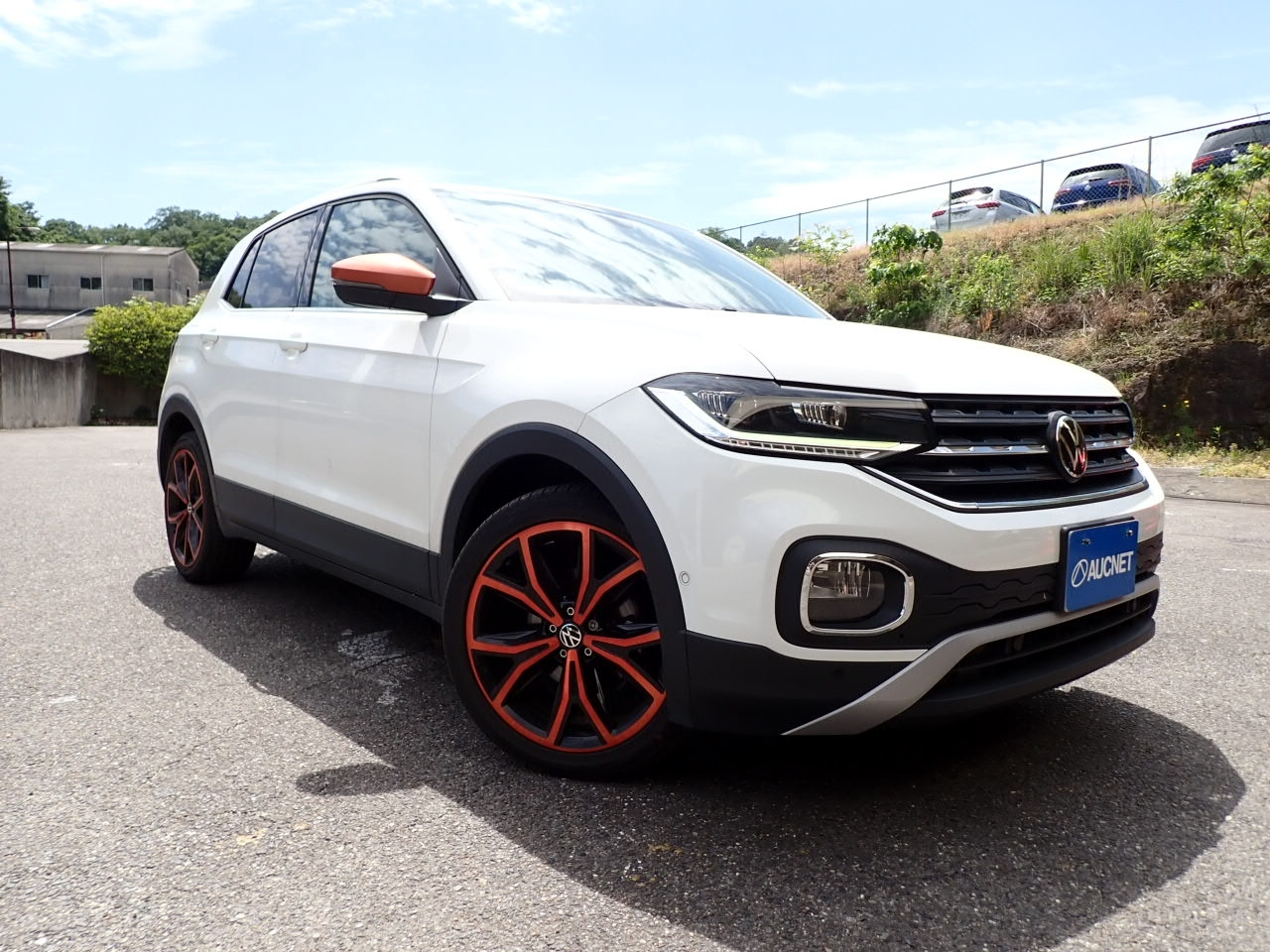 VOLKSWAGEN T CROSS — фото
