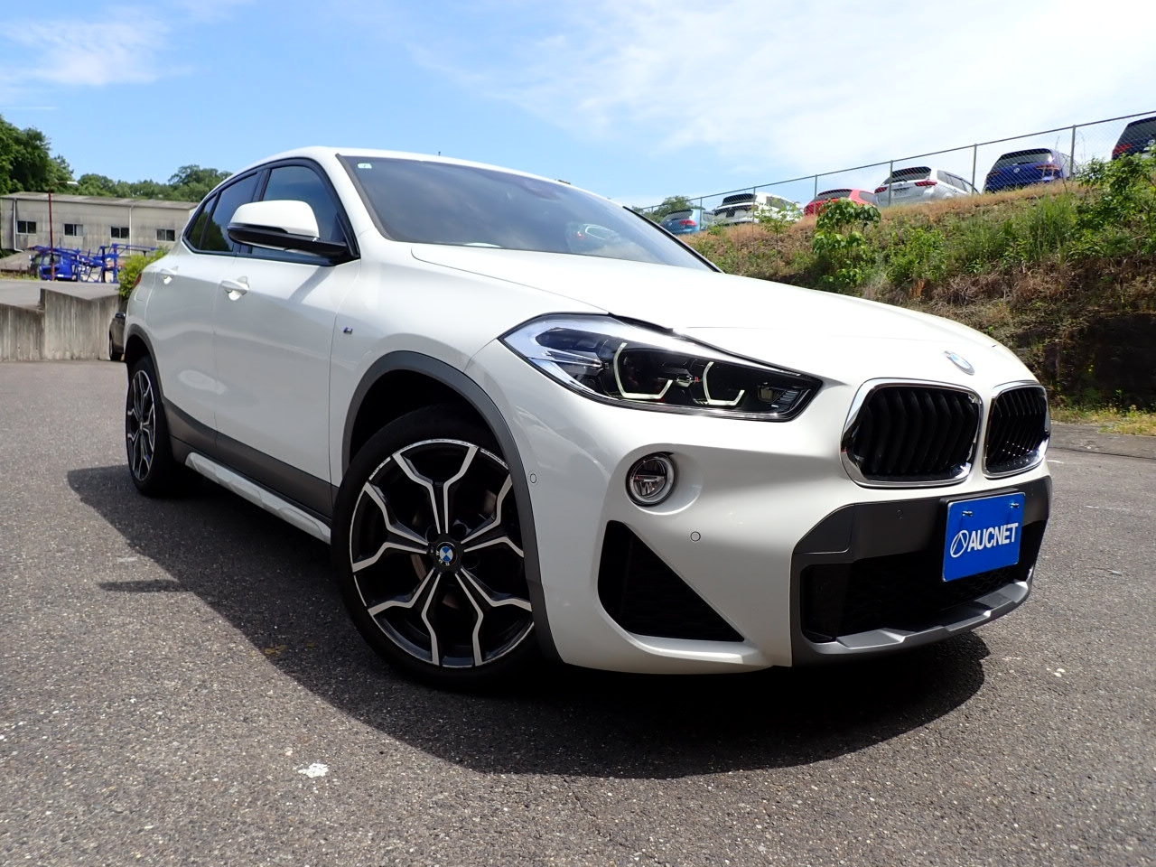 BMW X2 — фото