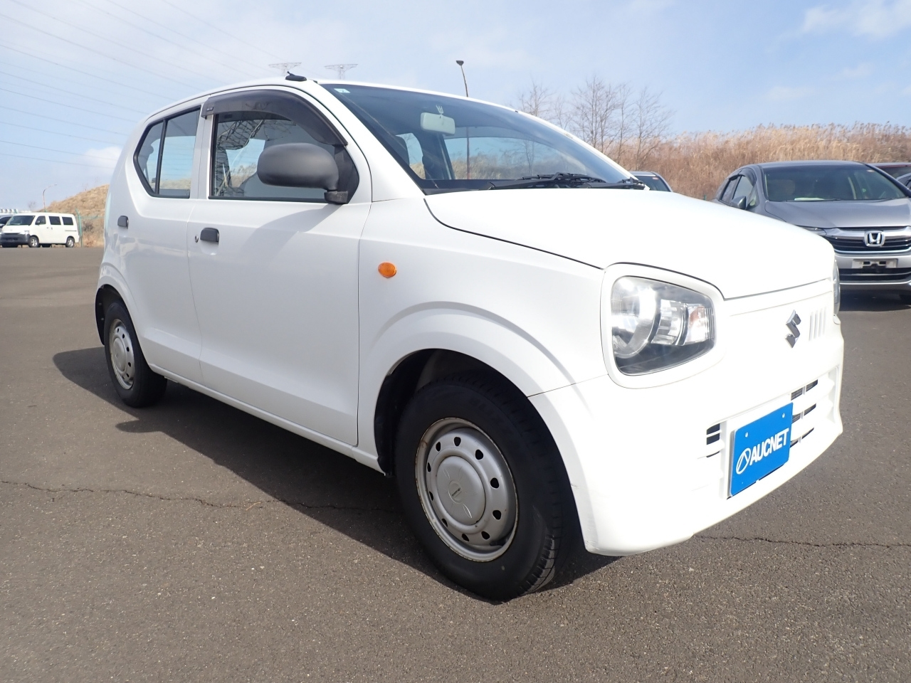 SUZUKI ALTO — фото
