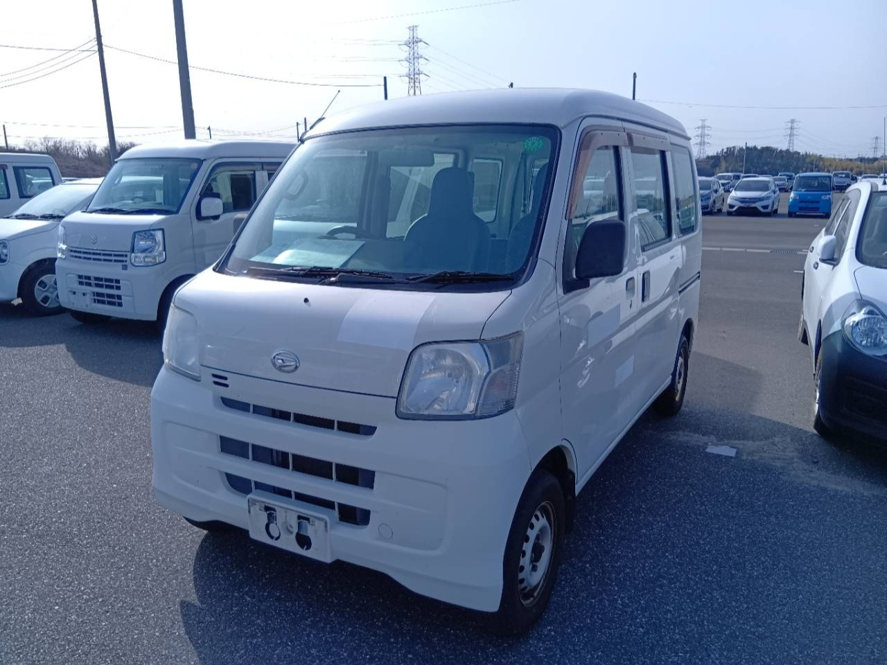 DAIHATSU HIJET — фото