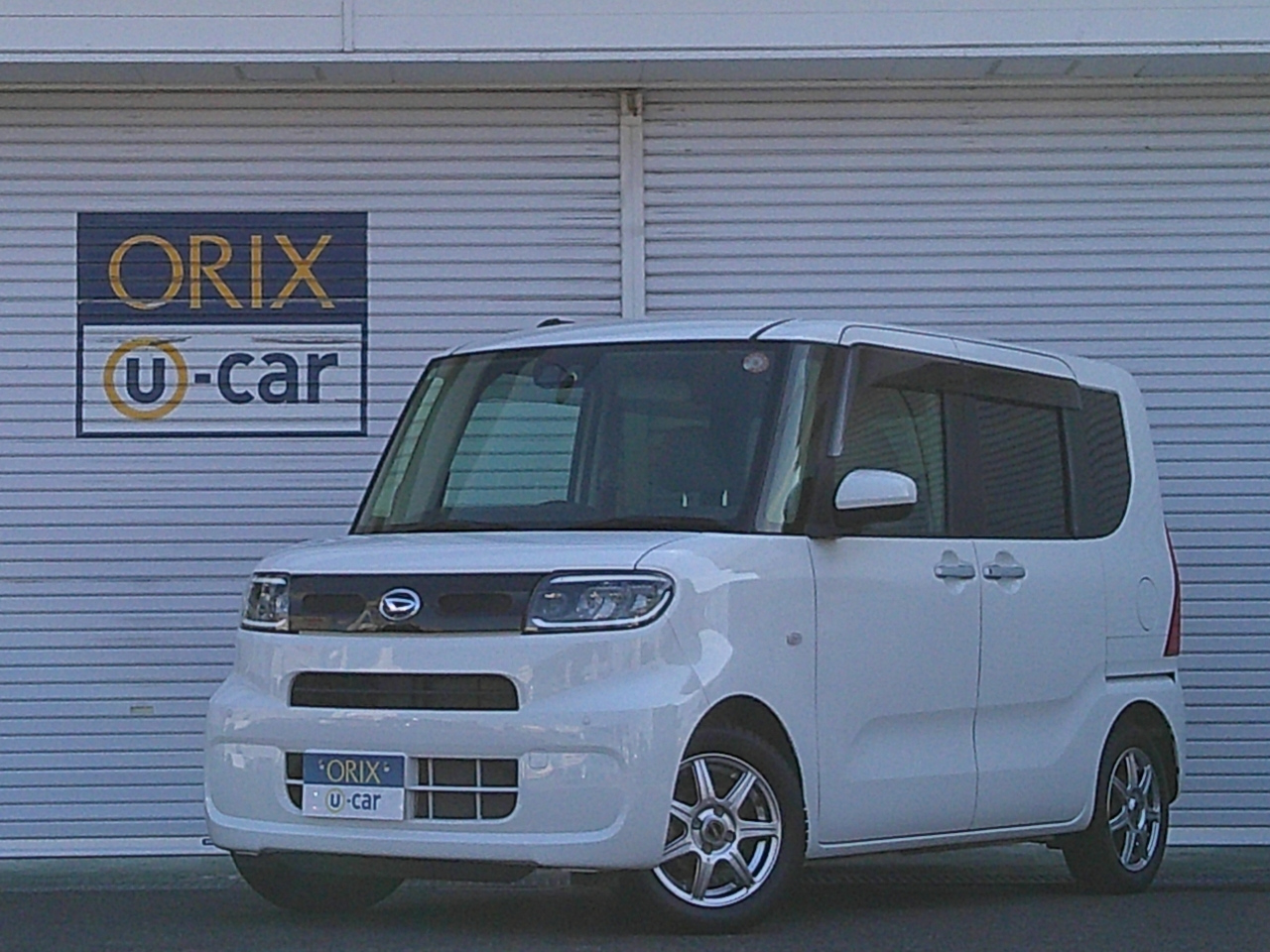DAIHATSU TANTO — фото