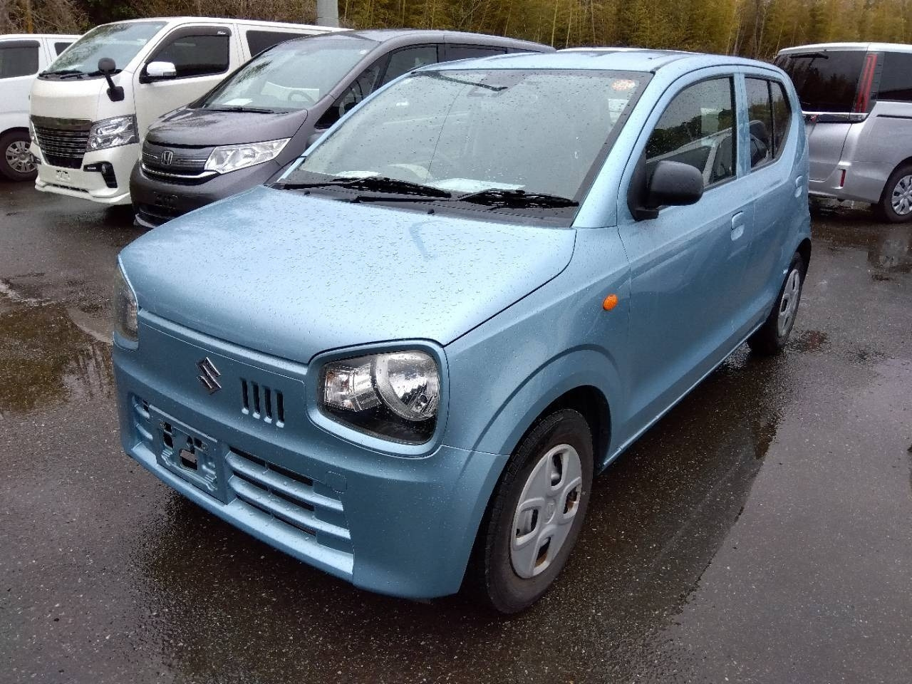 SUZUKI ALTO — фото