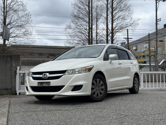 HONDA STREAM — фото