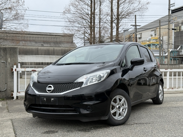 NISSAN NOTE — фото