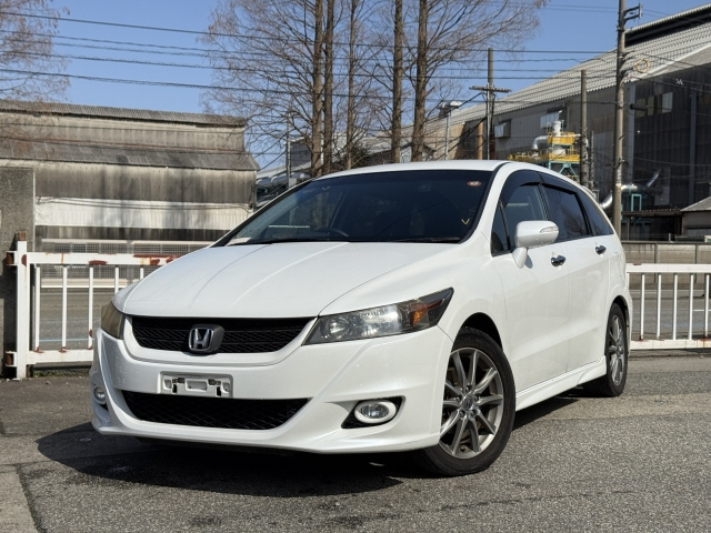 HONDA STREAM — фото