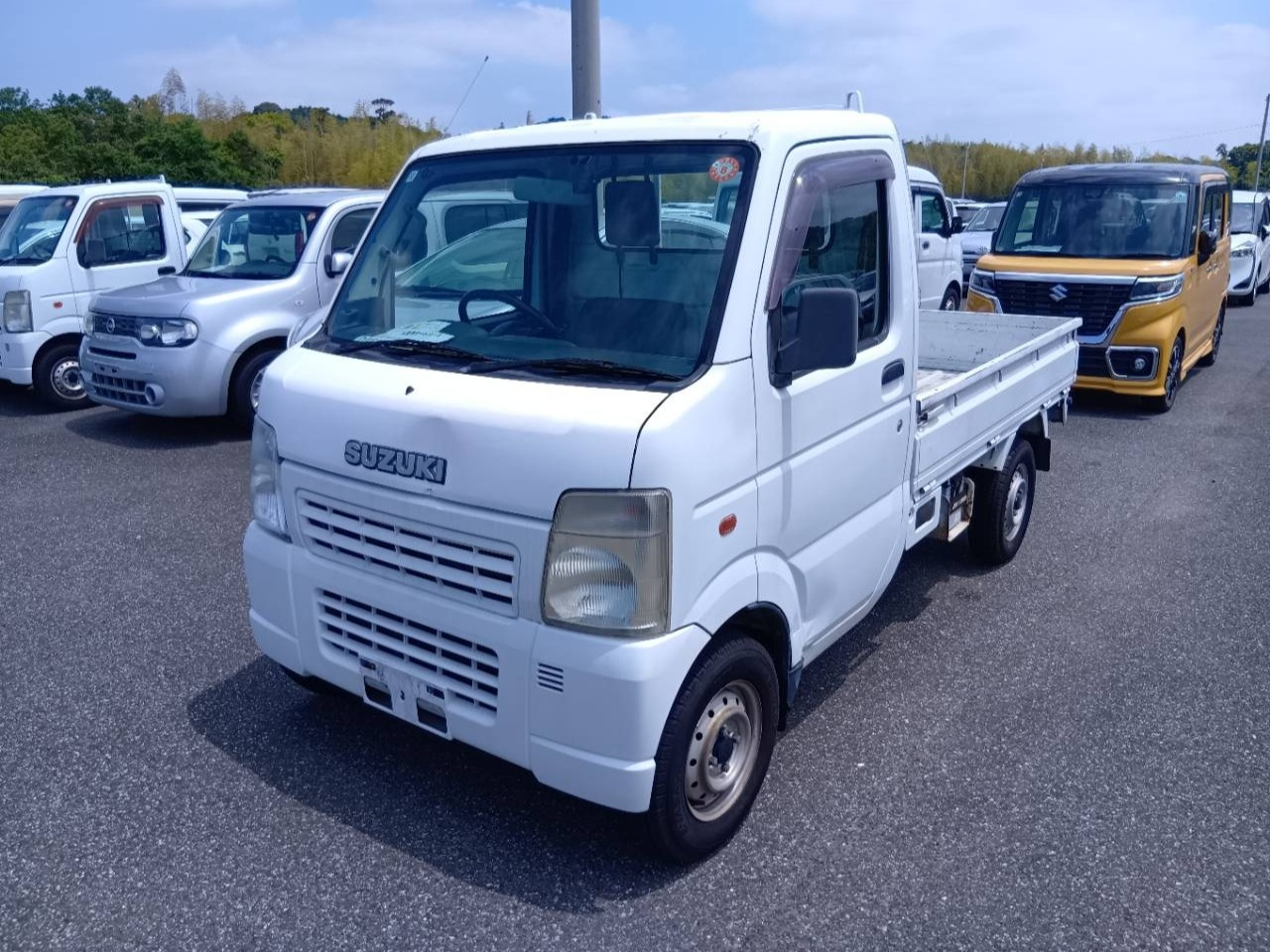 SUZUKI CARRY — фото