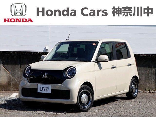 HONDA N — фото