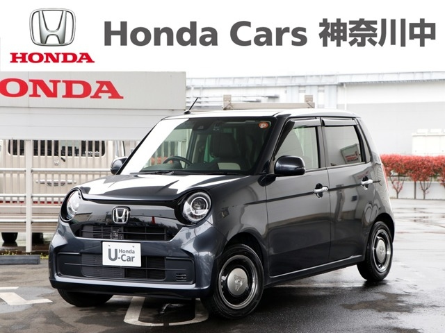 HONDA N — фото