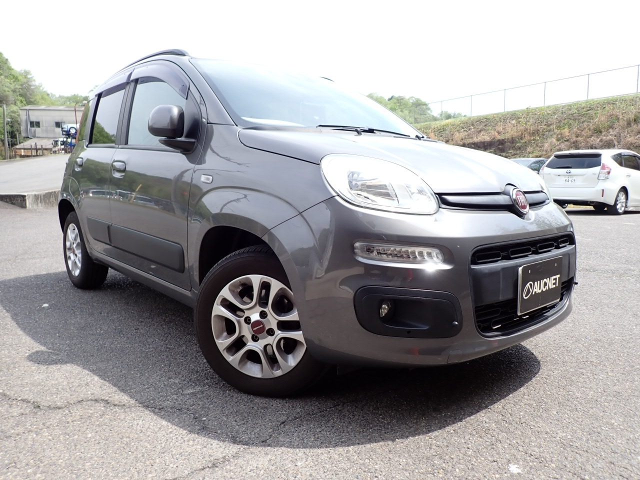 FIAT PANDA — фото