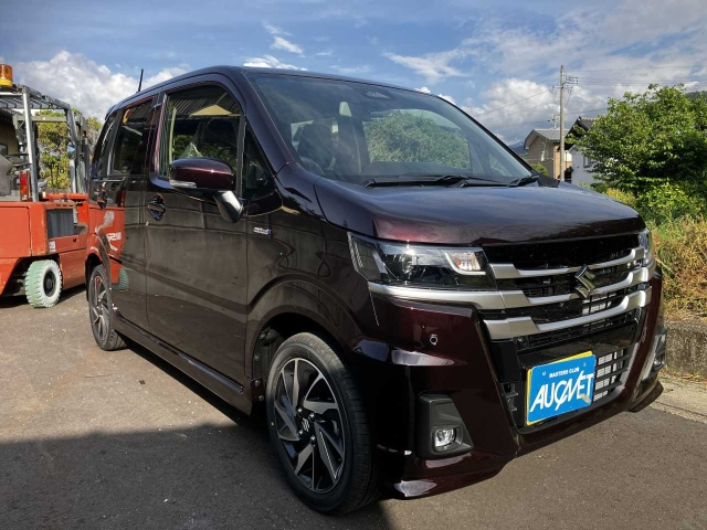 SUZUKI WAGON — фото