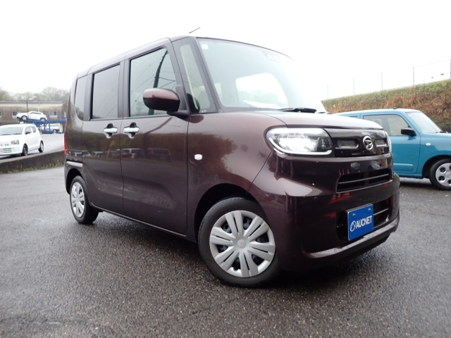 DAIHATSU TANTO — фото