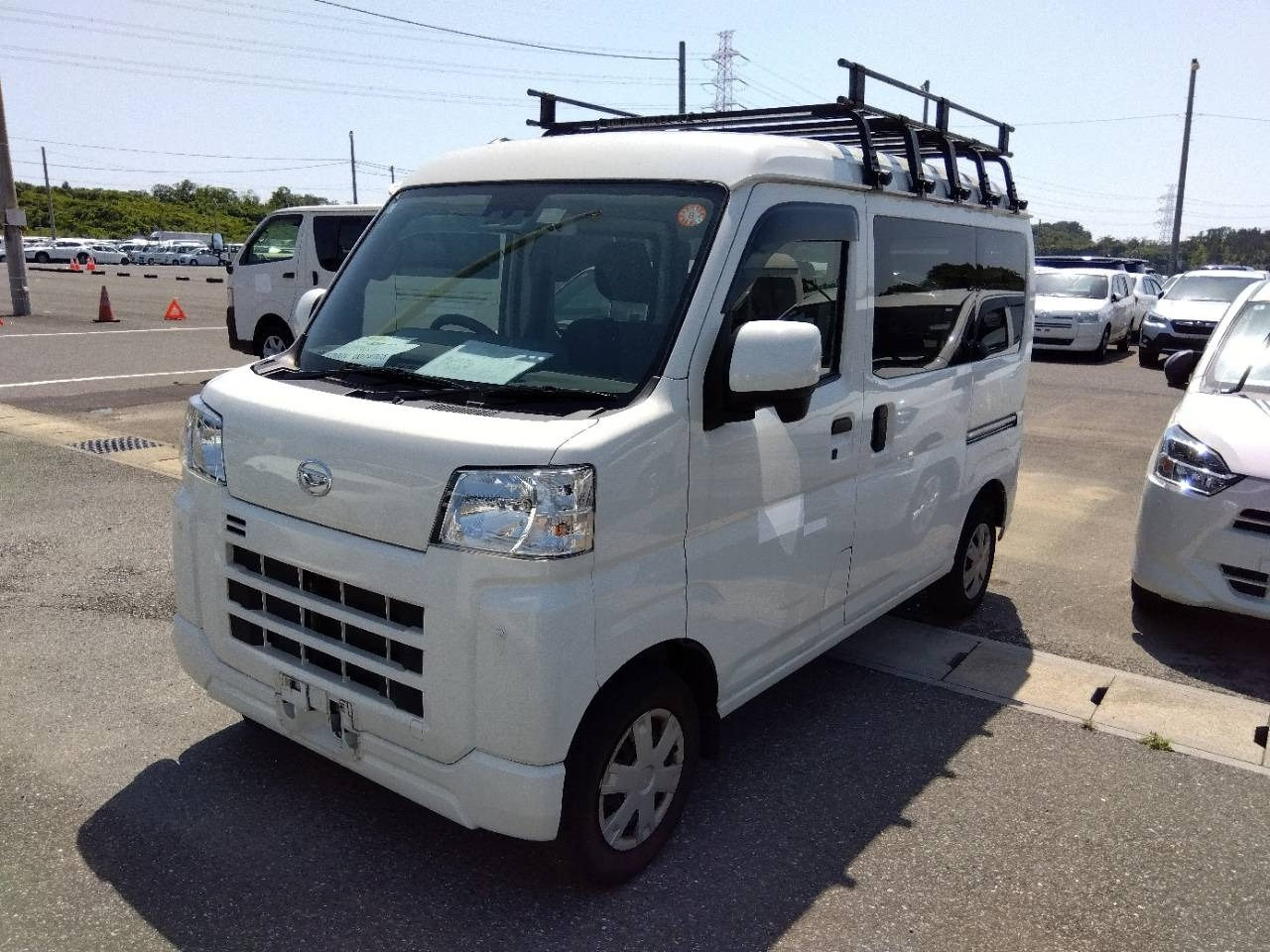 DAIHATSU HIJET — фото