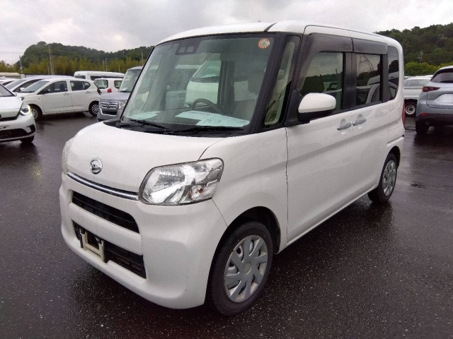 DAIHATSU TANTO — фото