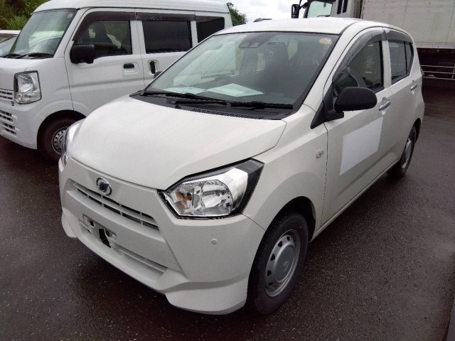 DAIHATSU MIRA — фото