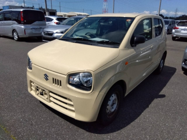 SUZUKI ALTO — фото
