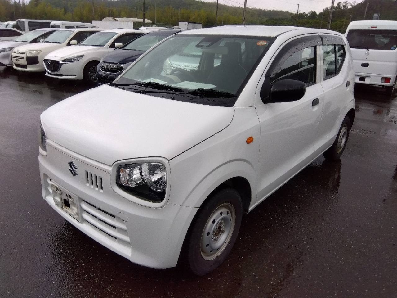 SUZUKI ALTO — фото