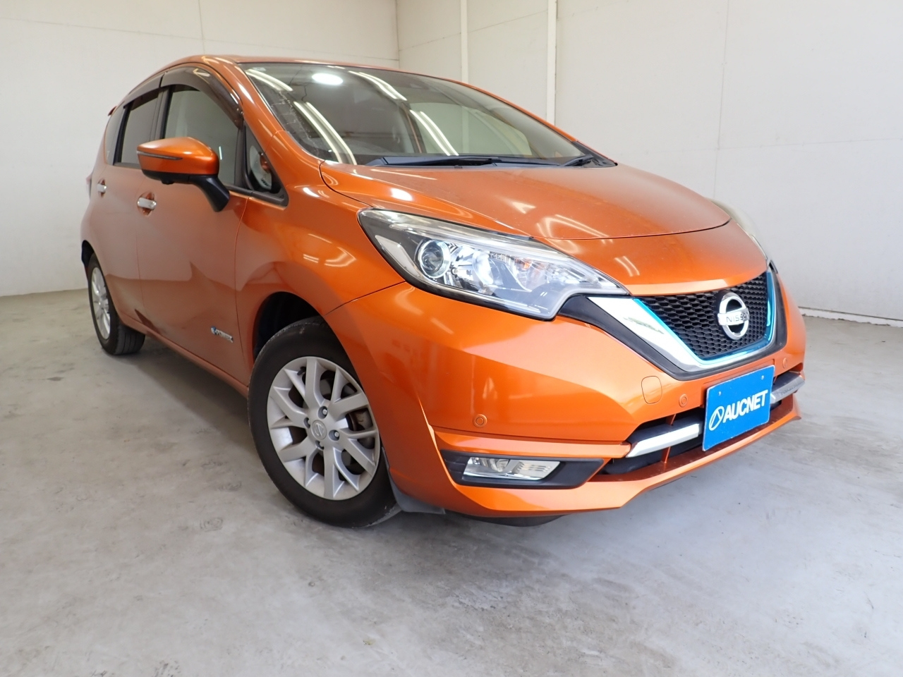 NISSAN NOTE — фото