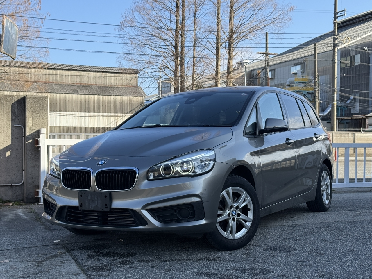BMW 2 — фото