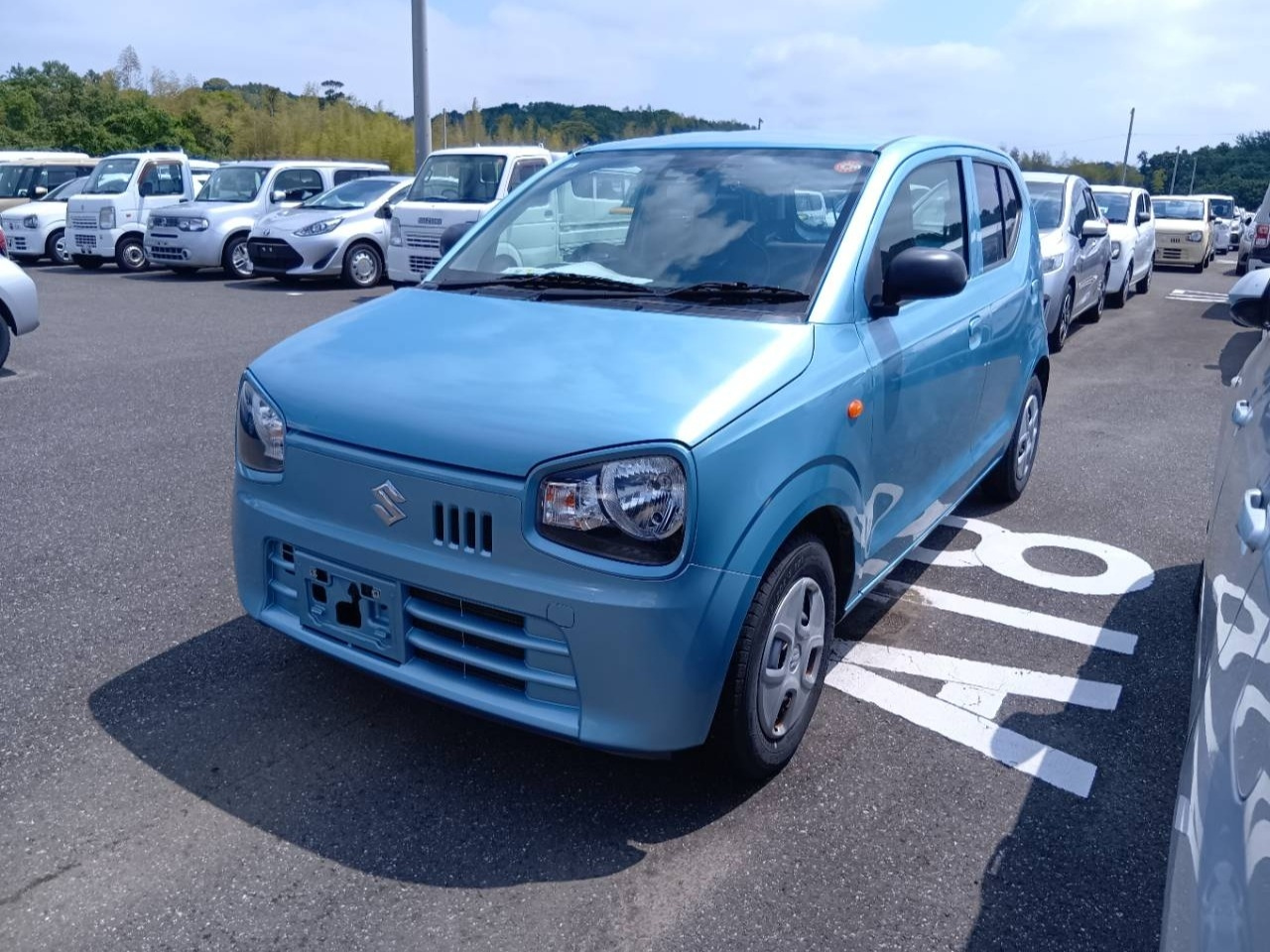 SUZUKI ALTO — фото