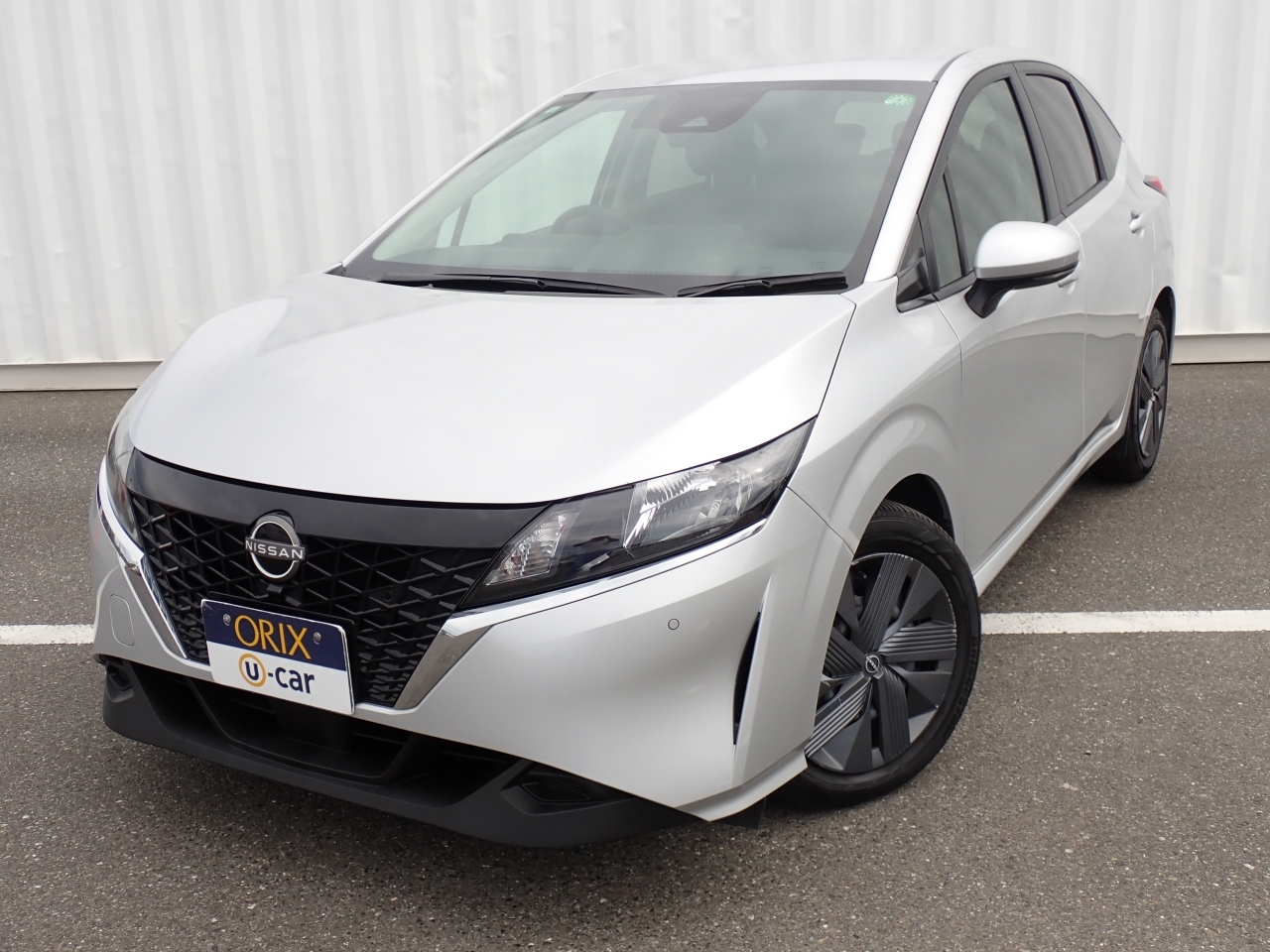 NISSAN NOTE — фото