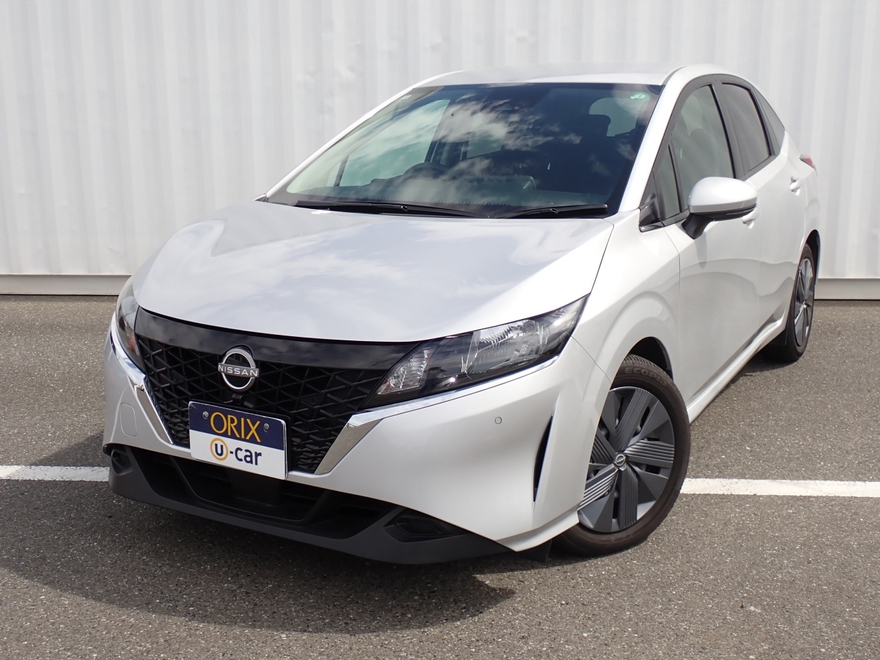 NISSAN NOTE — фото
