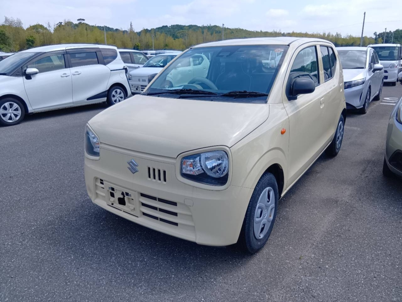 SUZUKI ALTO — фото