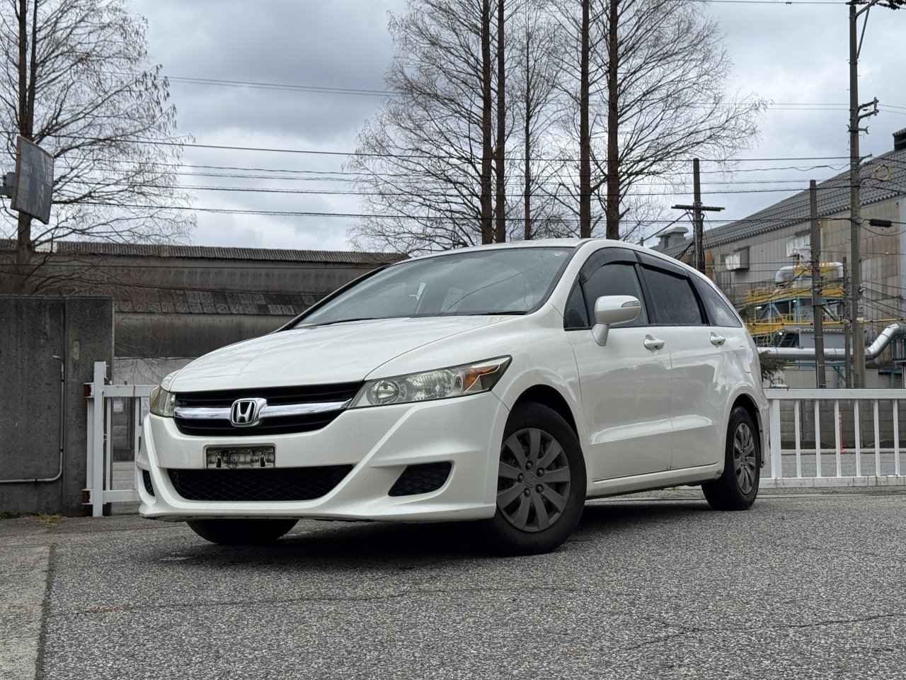 HONDA STREAM — фото