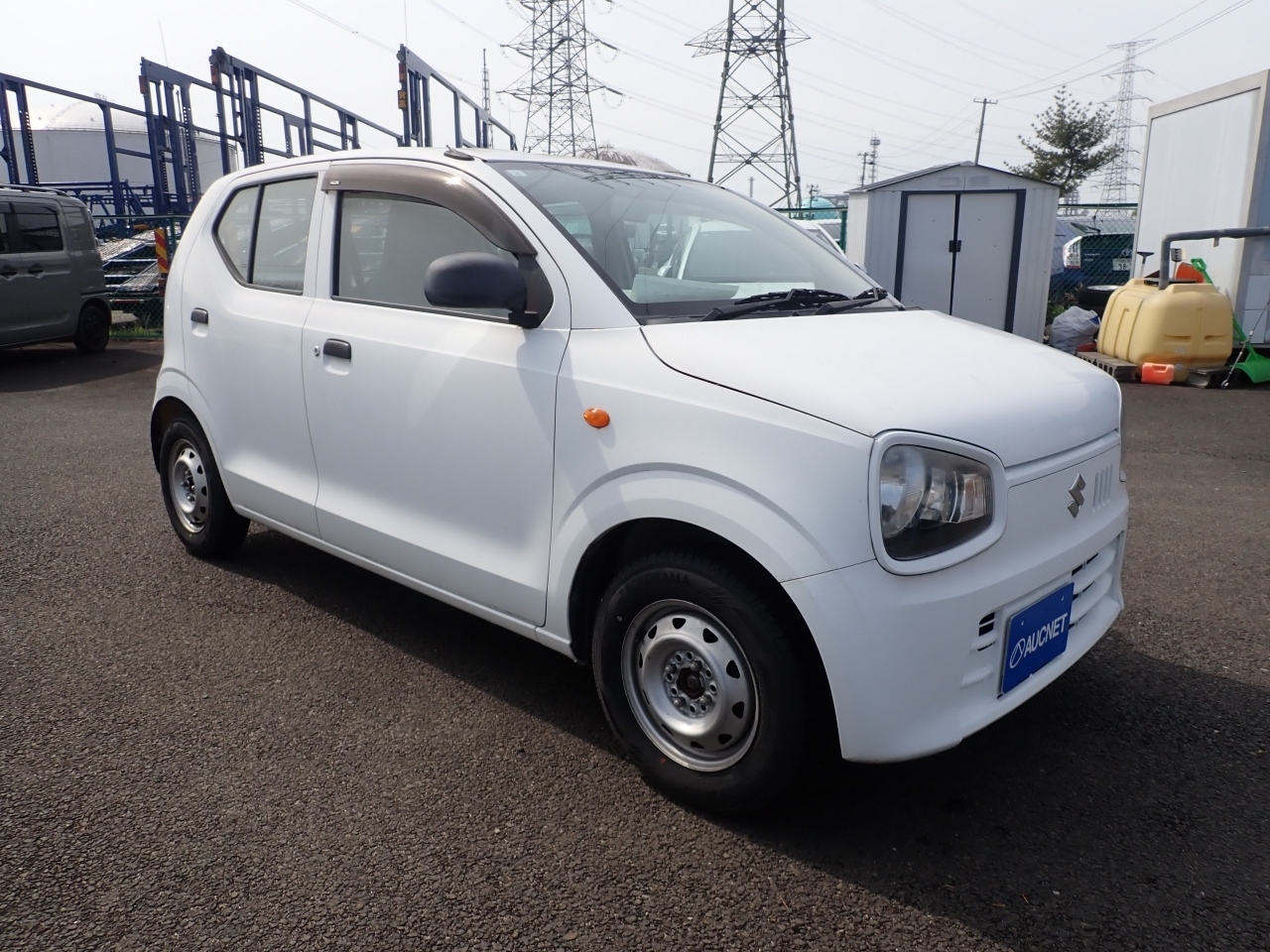 SUZUKI ALTO — фото