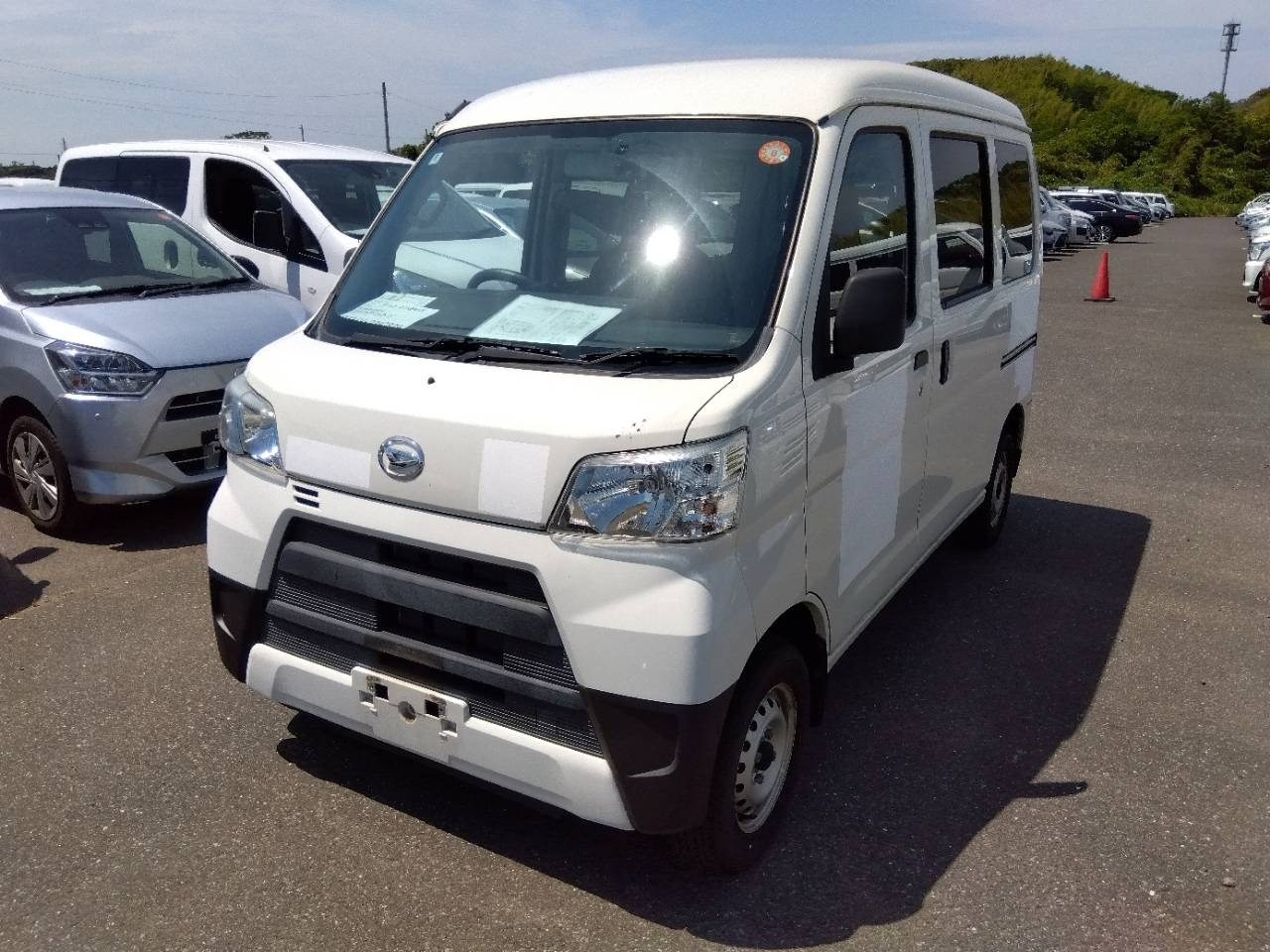 DAIHATSU HIJET — фото