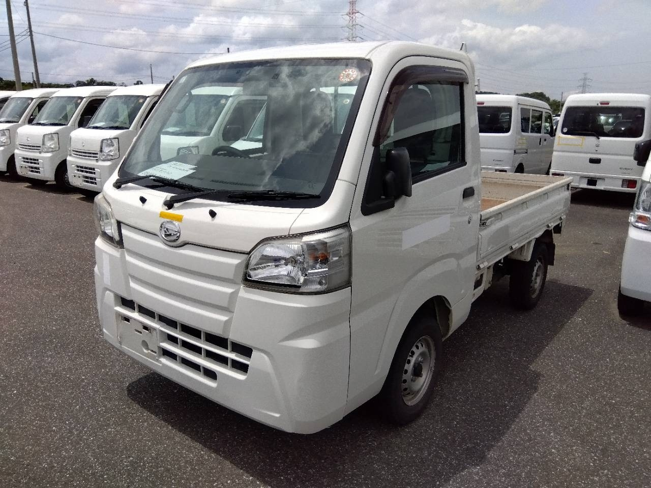 DAIHATSU HIJET — фото