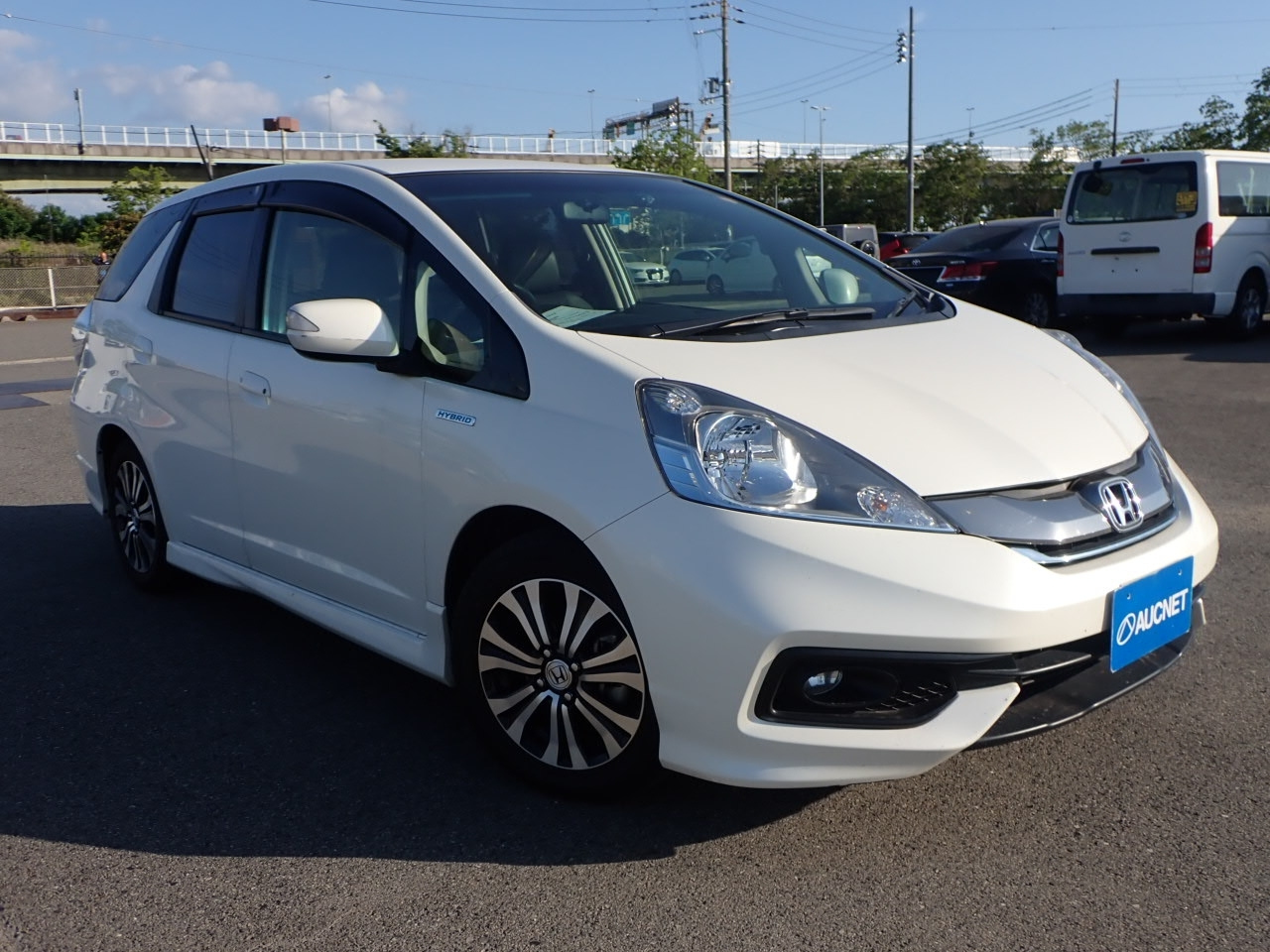 HONDA FIT — фото
