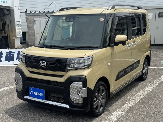 DAIHATSU TANTO — фото