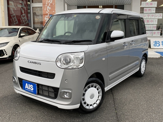 DAIHATSU MOVE — фото