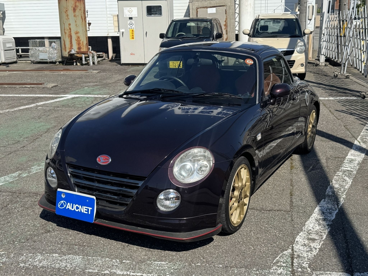 DAIHATSU COPEN — фото